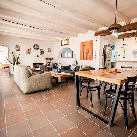 Casa Mediterranea Villa De Leyva Dış mekan fotoğraf