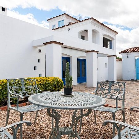 Casa Mediterranea Villa De Leyva Dış mekan fotoğraf