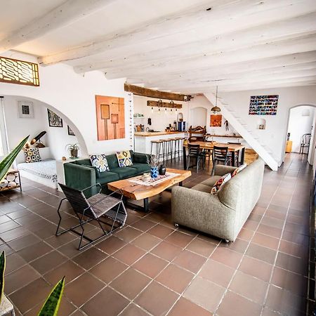Casa Mediterranea Villa De Leyva Dış mekan fotoğraf
