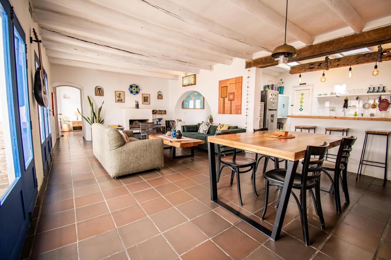 Casa Mediterranea Villa De Leyva Dış mekan fotoğraf