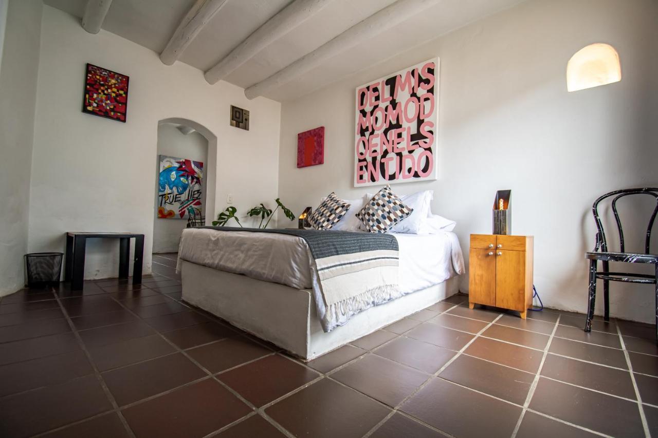 Casa Mediterranea Villa De Leyva Dış mekan fotoğraf