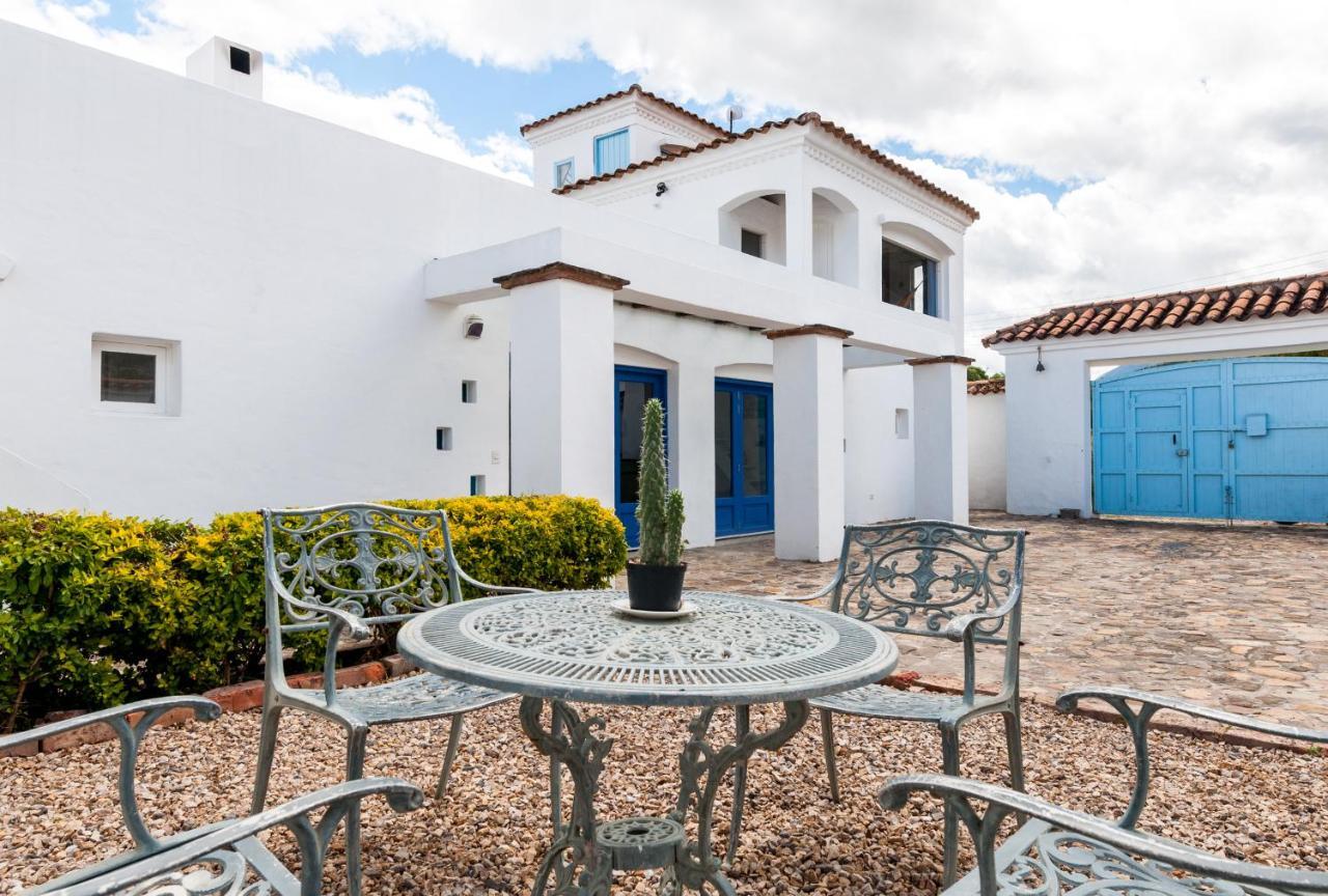 Casa Mediterranea Villa De Leyva Dış mekan fotoğraf