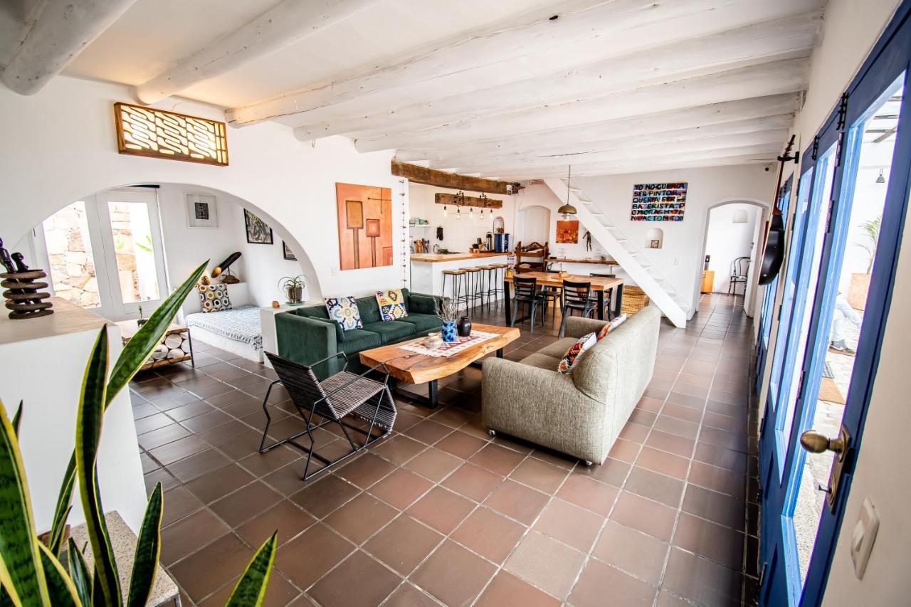 Casa Mediterranea Villa De Leyva Dış mekan fotoğraf