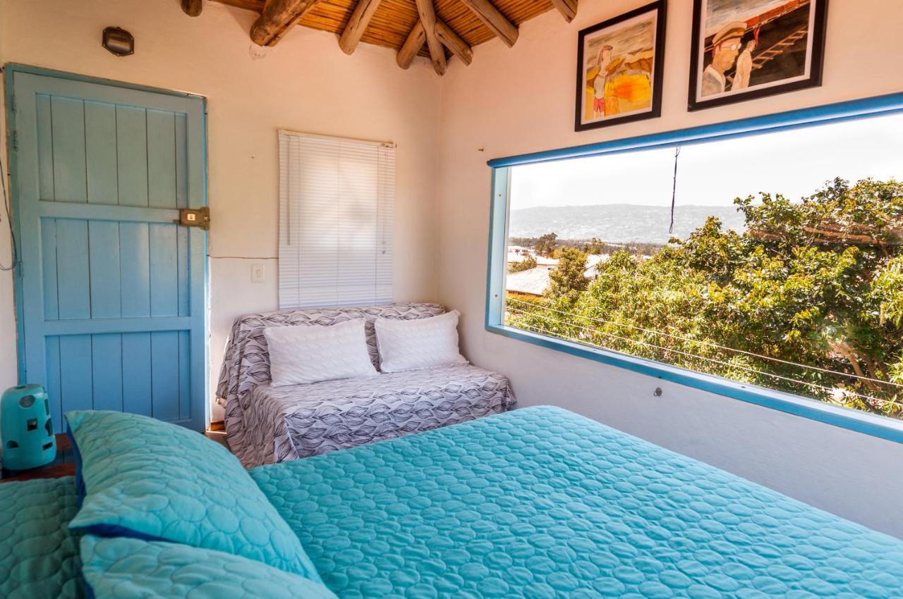 Casa Mediterranea Villa De Leyva Dış mekan fotoğraf