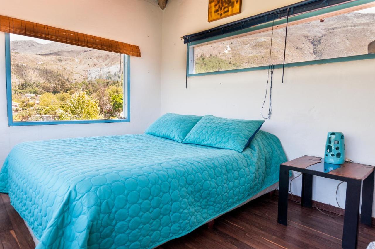 Casa Mediterranea Villa De Leyva Dış mekan fotoğraf