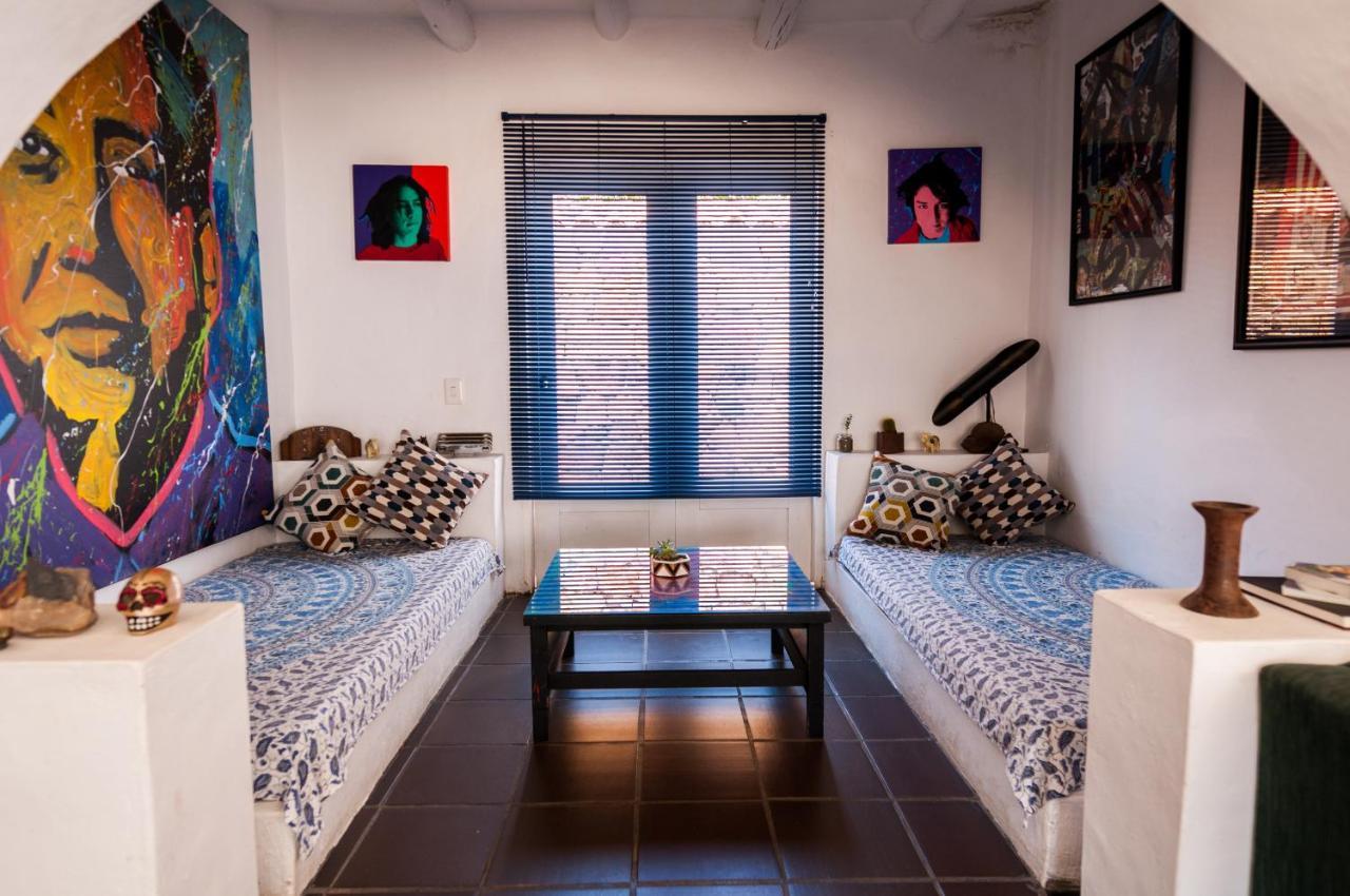 Casa Mediterranea Villa De Leyva Dış mekan fotoğraf